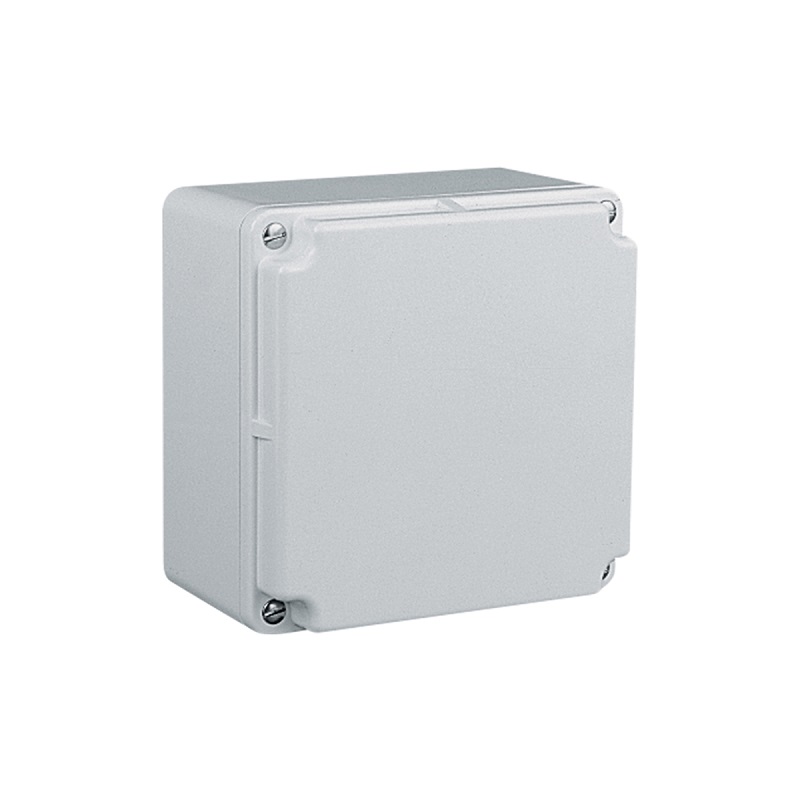 You Recently Viewed Marshall Tufflex MTAB100AWH Moulded Enclosure 106x106x67mm, White, 10 Pk Image