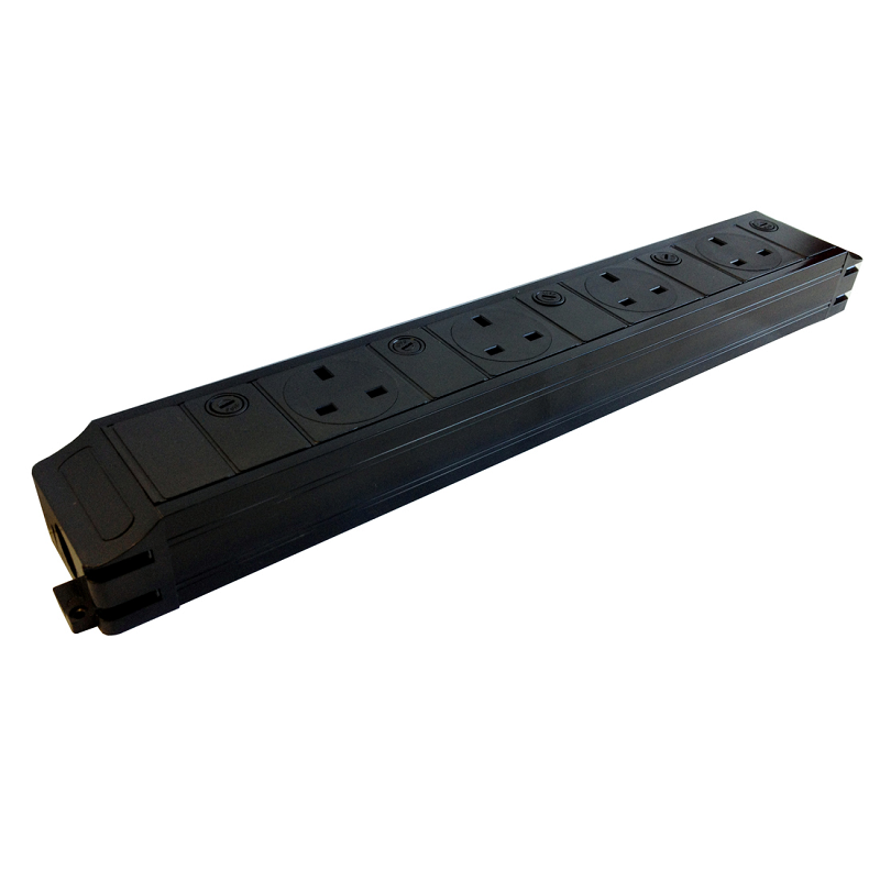 You Recently Viewed Marshall Tufflex UPR8041 4G Ind fuse & 13A 20mm/GST, Black, 2 Pk Image
