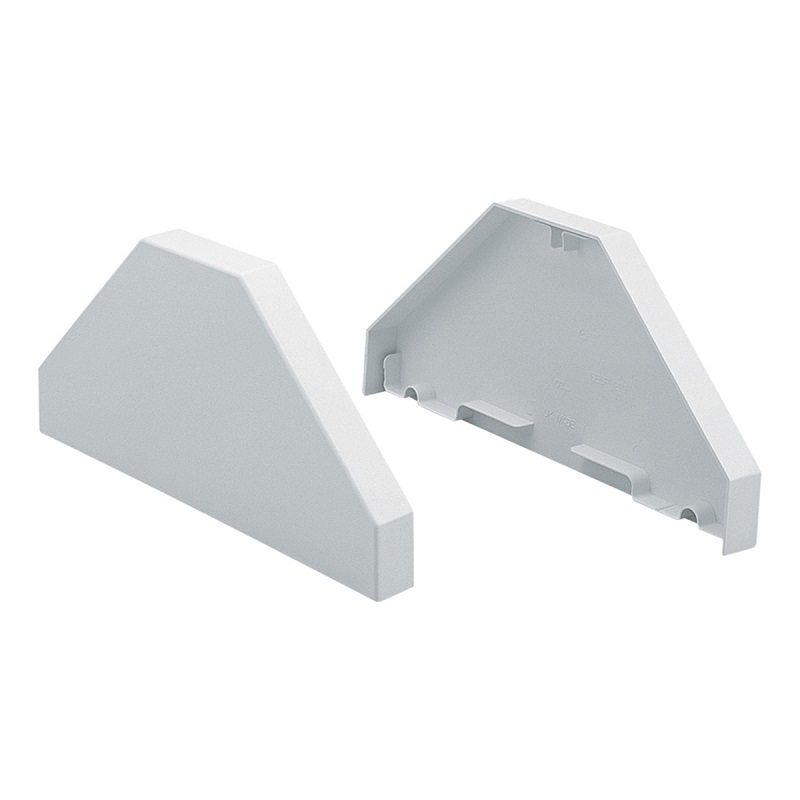 You Recently Viewed Marshall Tufflex BECP210WH Bench End Cap Double, White, 2 Pk Image
