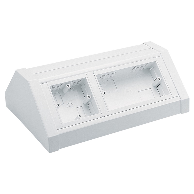 You Recently Viewed Marshall Tufflex MDBU3WH Bench Unit 1 + 2G Double Sided, White Image