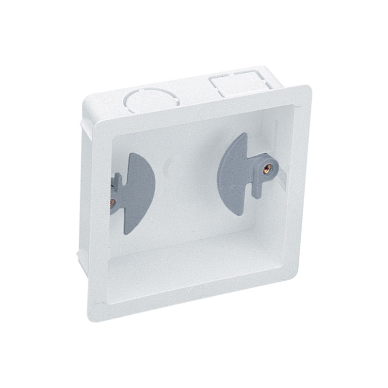 You Recently Viewed Marshall Tufflex MDLB13WH Shallow Box 1G 1-9mm, White, 10 Pk Image