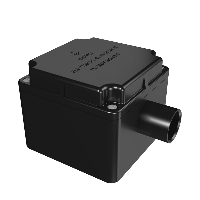 You Recently Viewed Marshall Tufflex MECB75BK Earth Rod Box 81x81x67mm, Black, 10 Pk Image