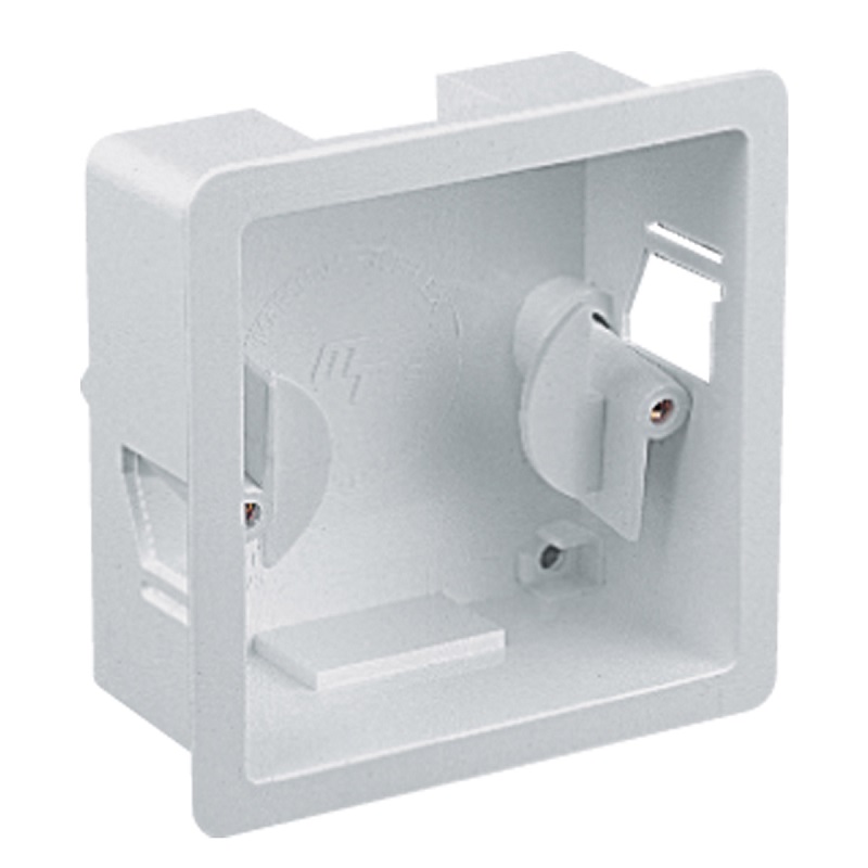 You Recently Viewed Marshall Tufflex MDLB1WH Standard Box 1G 6-14mm, White, 20 Image