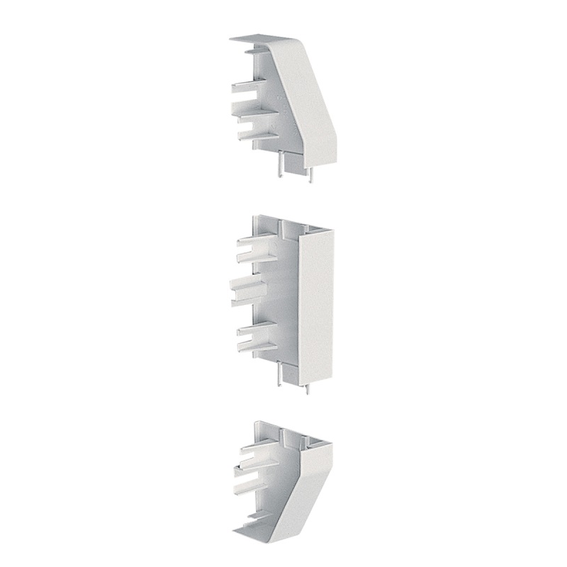 You Recently Viewed Marshall Tufflex EEC201WH XL201 End Cap, White, 5 Pk Image