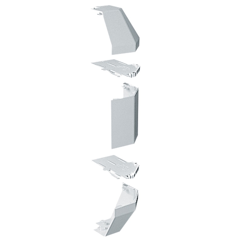 You Recently Viewed Marshall Tufflex EXB201WH XL201 External Bend, White, 5 Pk Image