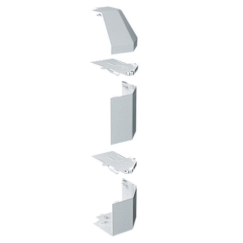 You Recently Viewed Marshall Tufflex EXB202WH XL202 External Bend, White, 5 Pk Image