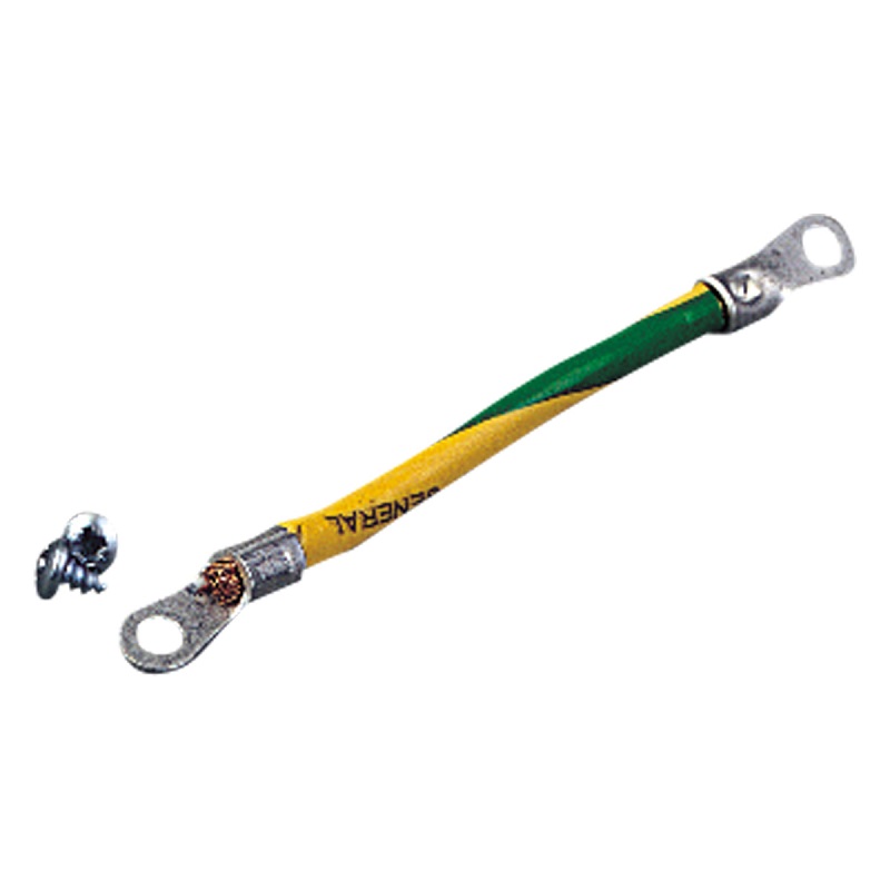 You Recently Viewed Marshall Tufflex ESBS1 Screening Bonding Strap, 5 Pk Image