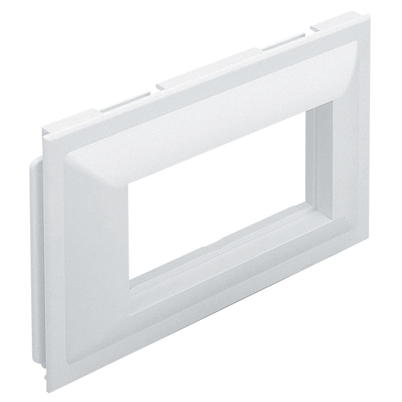 You Recently Viewed Marshall Tufflex ETOP20WH International Acc Plate 2G, White, 15 Pk Image
