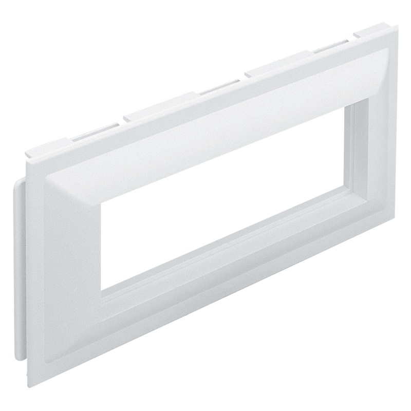 You Recently Viewed Marshall Tufflex ETOP30WH International Acc Plate 3G, White, 10 Pk Image