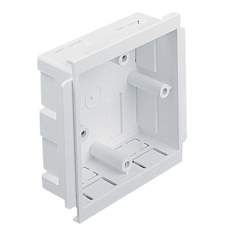 You Recently Viewed Marshall Tufflex ESSB1WH Accessory Box 1G 30mm, White, 20 Pk Image