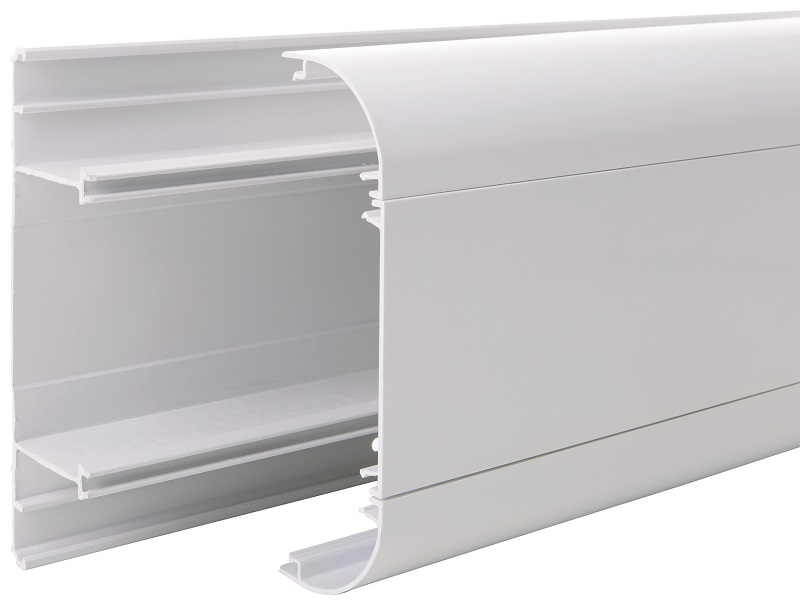 You Recently Viewed Marshall Tufflex CEP1MWH Curve Profile 1 Assembly, White, 3m Image