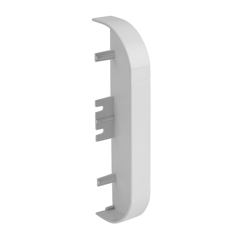 You Recently Viewed Marshall Tufflex CEECP1MWH Curve P1 End Cap, 2 Pk Image