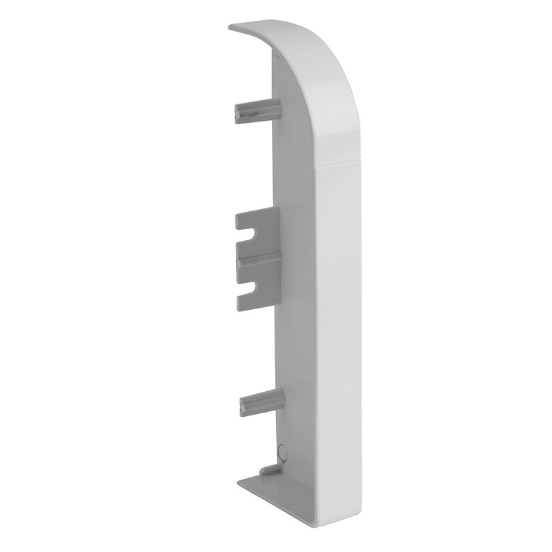 You Recently Viewed Marshall Tufflex CEECP2MRHWH Curve P2 End Cap RH, 2 Pk Image