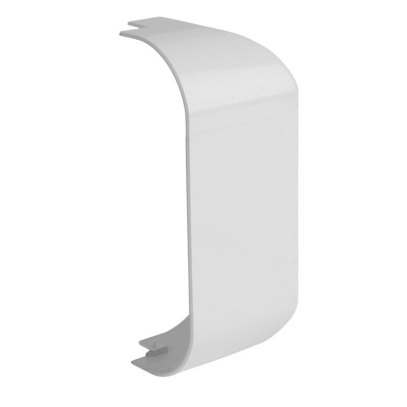 You Recently Viewed Marshall Tufflex CEXBP1MWH Curve P1 External Bend, 2 Pk Image