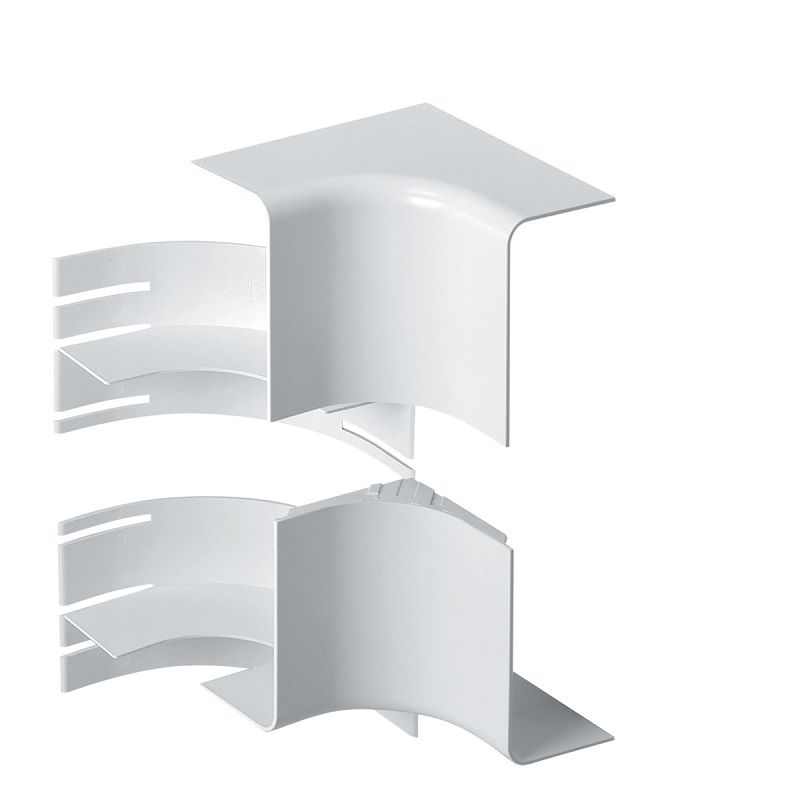 You Recently Viewed Marshall Tufflex EIB60WH Twin Plus Int Bend Assy, White Image