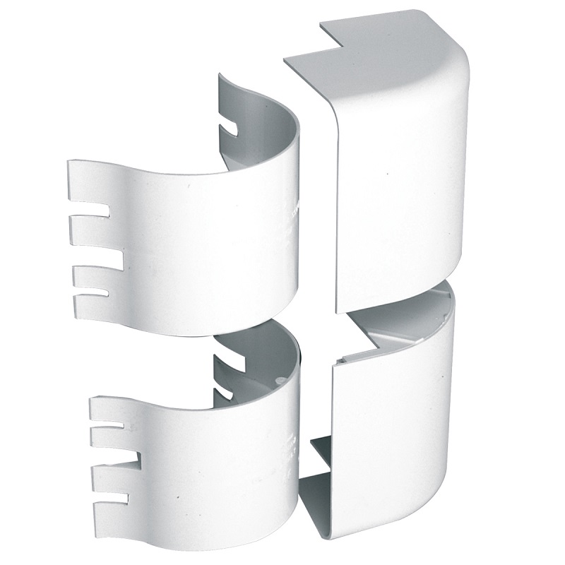 You Recently Viewed Marshall Tufflex ESXB60WH Twin Plus External Bend Assy, White Image