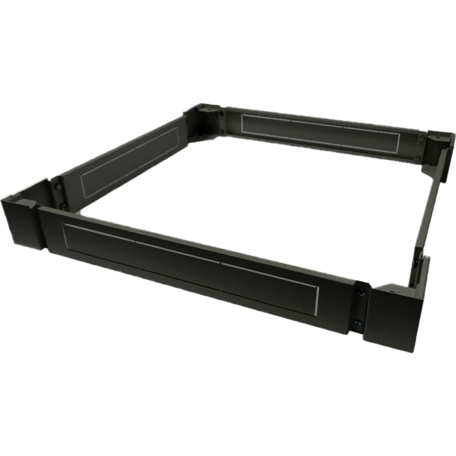 You Recently Viewed Excel Environ Plinths for SR Racks - Black Image