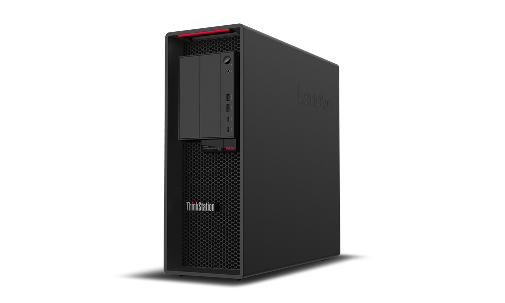 You Recently Viewed Lenovo 30E000GMUK ThinkStation P620 Ryzen Threadripper PRO 16GB 1TB SSD Windows 11 Pro Image