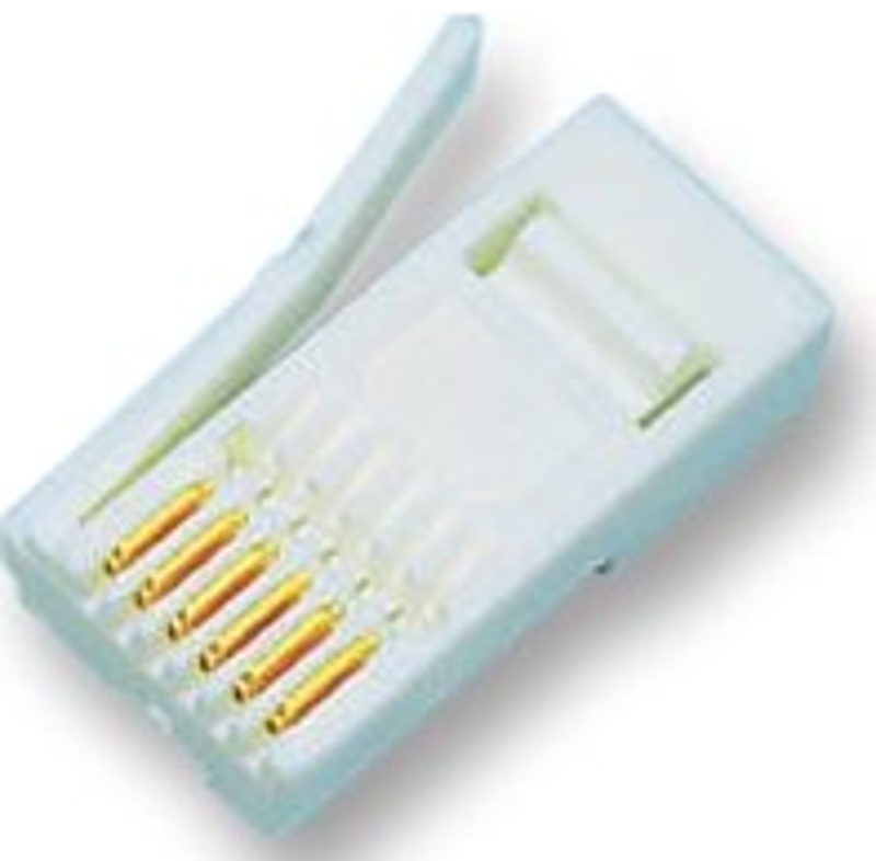 You Recently Viewed Excel Telecom Plugs - Pack of 10 Image