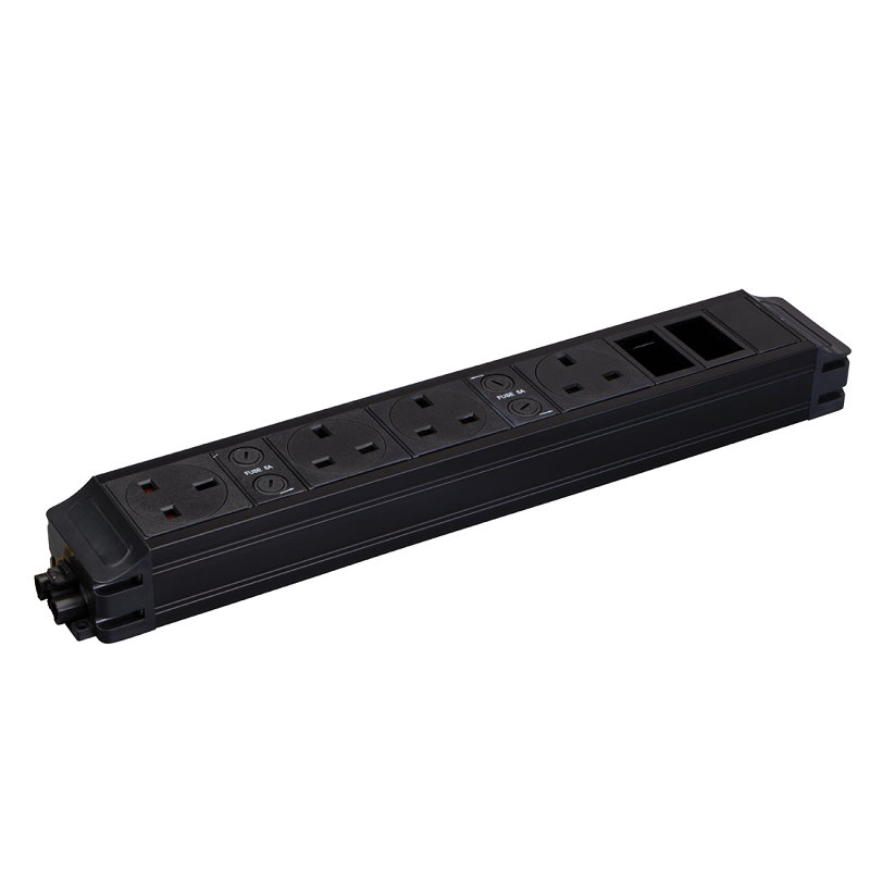 You Recently Viewed Marshall Tufflex UPD4020 4G Power & 2x6c data KO, Black Image