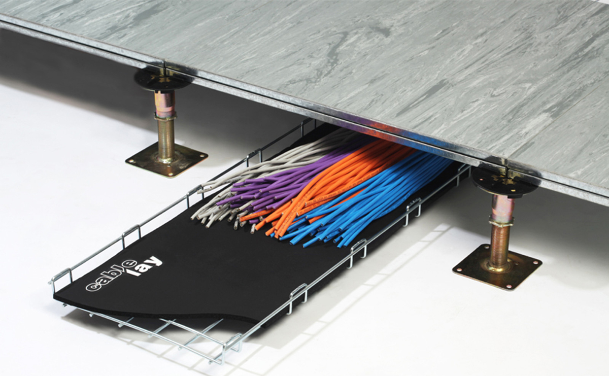 You Recently Viewed Cablelay Basket Matting - 6mm Deep Image