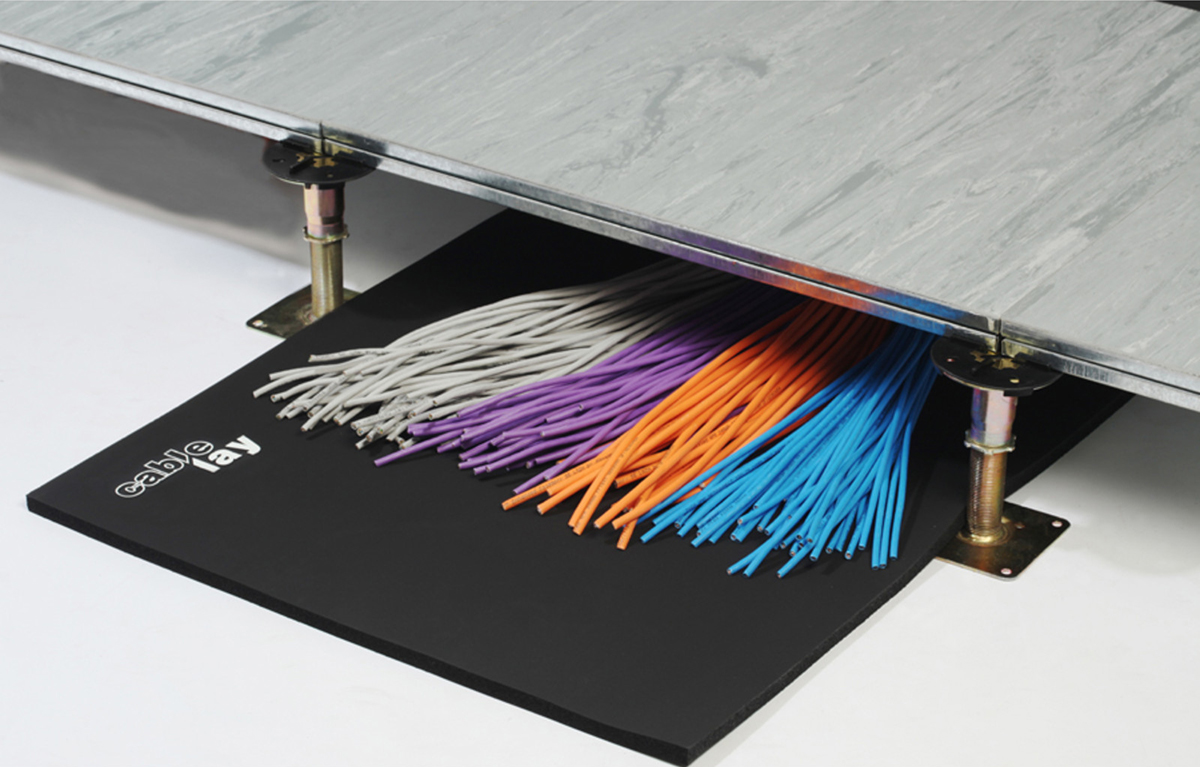 You Recently Viewed Cablelay Floor Matting - 13mm Deep Image