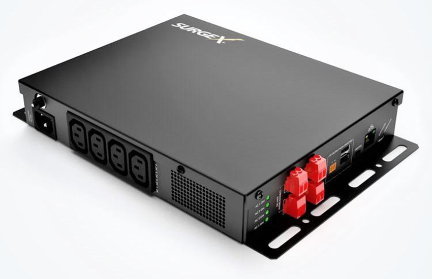 You Recently Viewed Surgex SX-DC-8-24-230 Squid Power Management System And Software Image