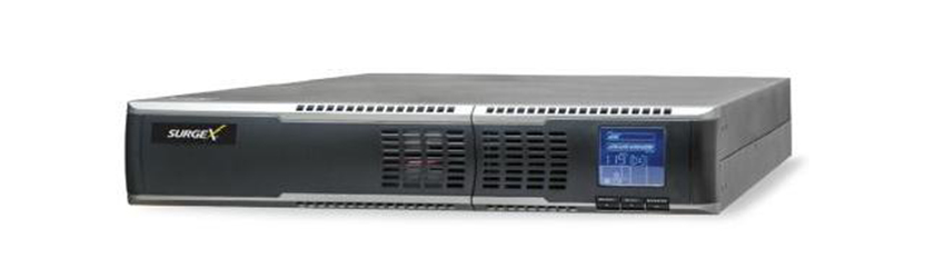 You Recently Viewed Surgex UPS-17302-60R 3000VA Standalone UPS Battery Backup Image