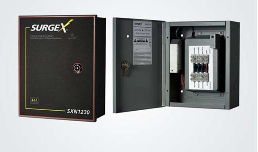 You Recently Viewed Surgex SXN-1230 Hardwired Branch Circuit Surge Eliminator And Conditioner Image