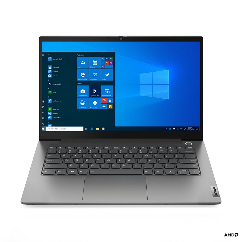 You Recently Viewed Lenovo 21A20007UK ThinkBook 14 G3 ACL Ryzen 5 8GB 256GB SSD 14in FHD IPS Windows 10 Pro Image
