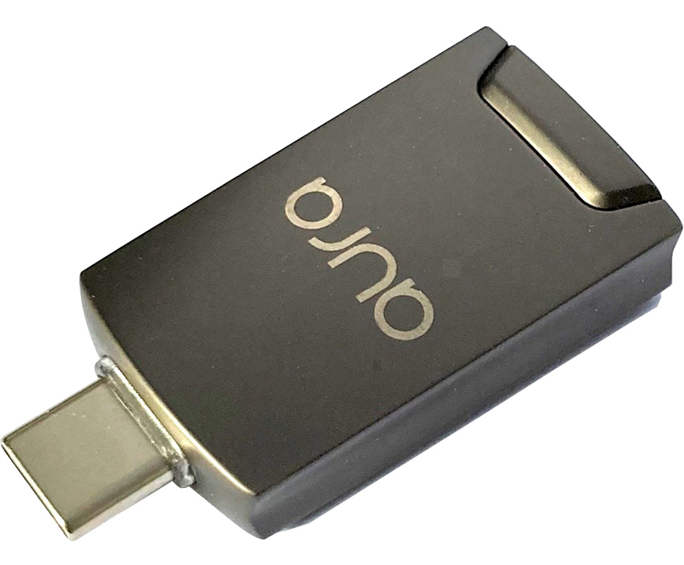 You Recently Viewed aura USB-C to HDMI Adapter 4K 30Hz Image