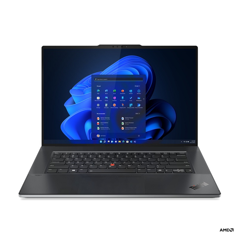 You Recently Viewed Lenovo 21D4001EUK ThinkPad Z16 Gen 1 Ryzen 9 PRO 32GB 1TB SSD 16in OLED Windows 11 Pro Image