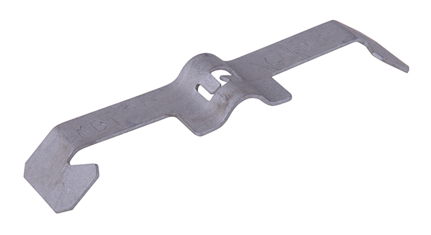 You Recently Viewed Marshall Tufflex MT2/10284 Clip to Secure Basket to Strut, 10 Pack Image