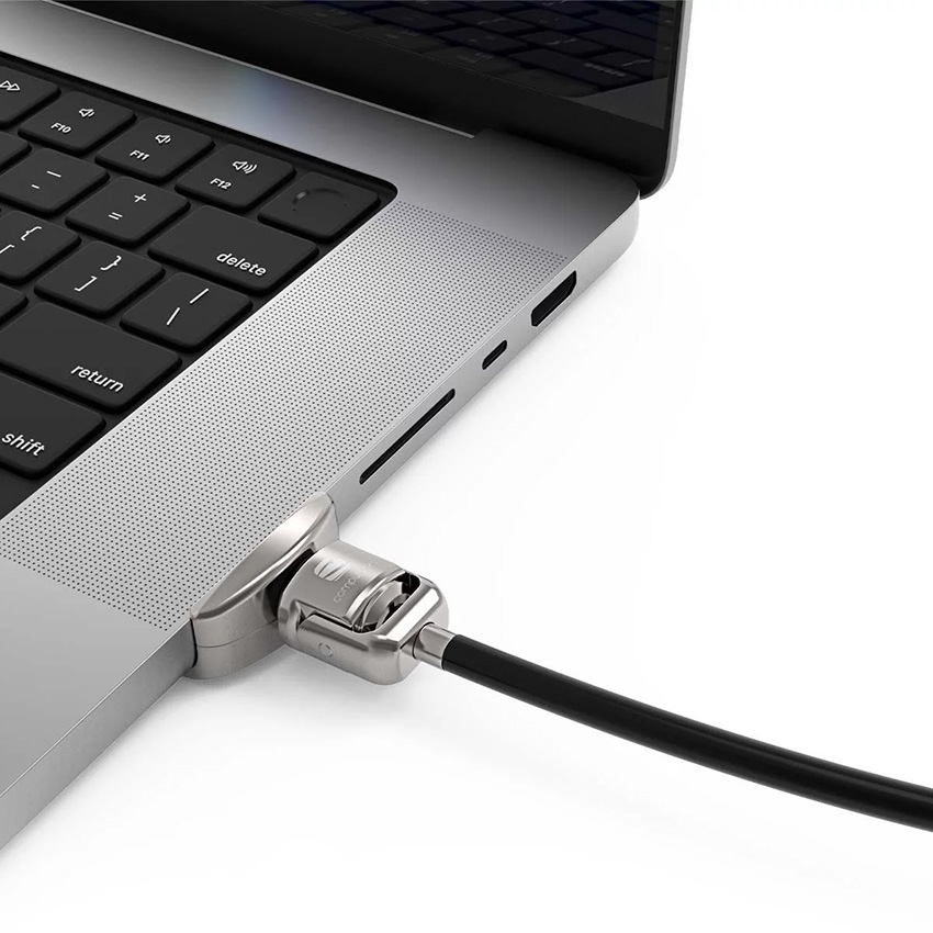 You Recently Viewed Compulocks MBPR16LDG02KL MacBook Pro M1 16-inch (2021) Lock Adapter With Key Lock Image