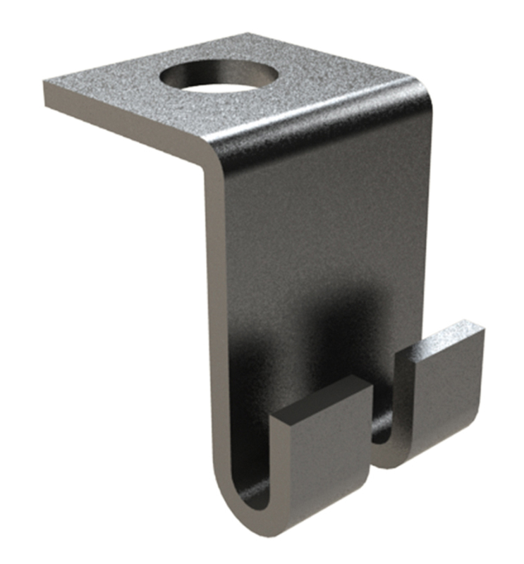 You Recently Viewed Marshall Tufflex MT2/5724 Side Support Clip Image