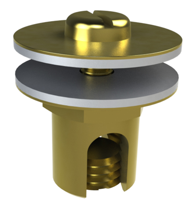 You Recently Viewed Marshall Tufflex MT2/6797 Earth Bonding Connector, 10 Pack Image