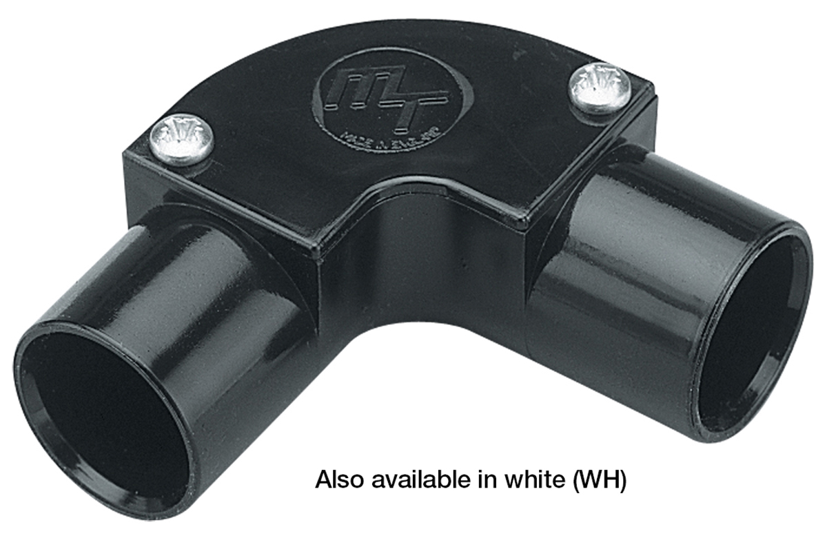 You Recently Viewed Marshall Tufflex Inspection Bend Polycarb 20mm, 100 Pack Image