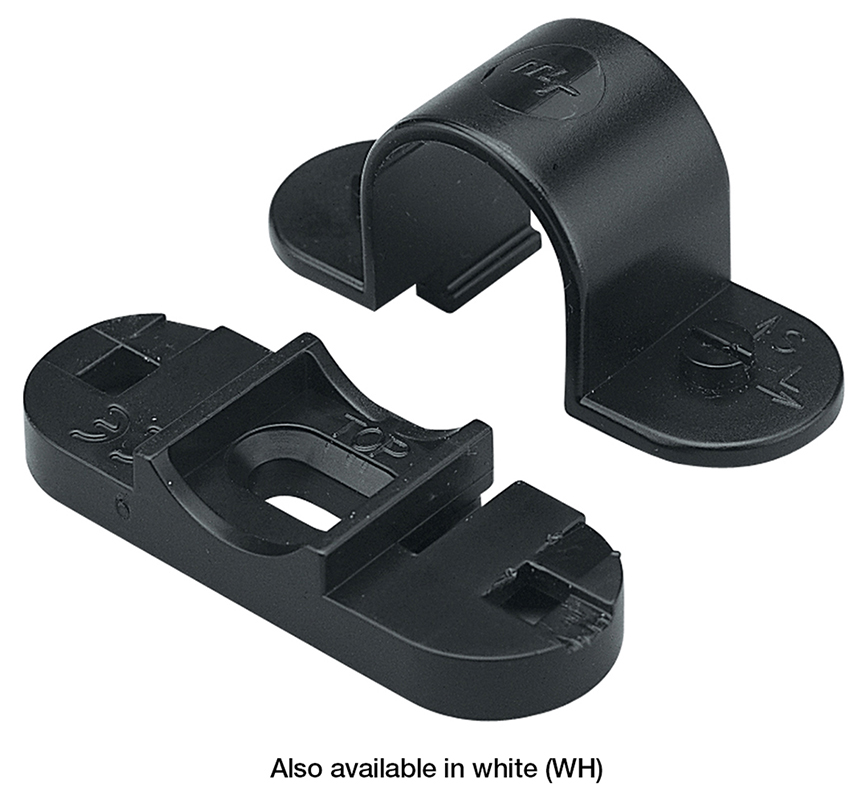 You Recently Viewed Marshall Tufflex Spacer Saddle Polycarb 20mm, 100 Pack Image
