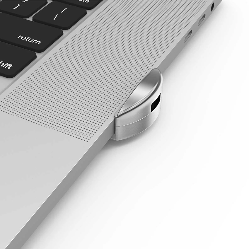 You Recently Viewed Compulocks MBPRLDGTB01 MacBook Pro Touch Bar Lock Adapter (Cable Lock Not Included) Image