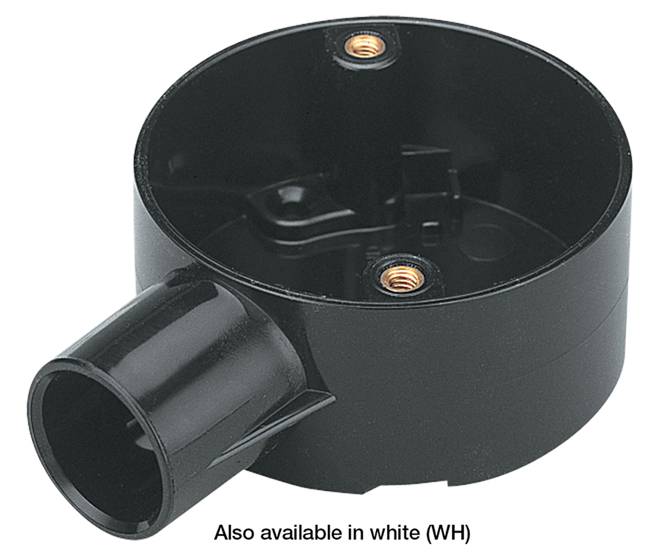 You Recently Viewed Marshall Tufflex Terminal Box Polycarb 25mm, 20 Pack Image