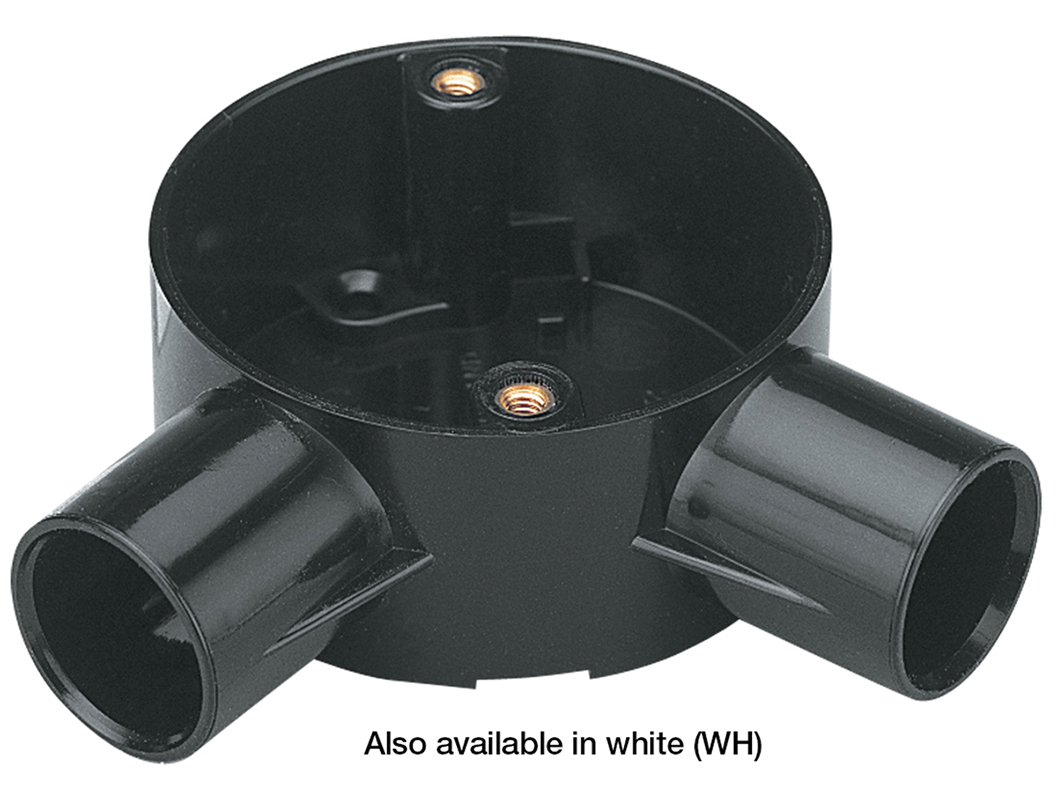 You Recently Viewed Marshall Tufflex Angle Box Polycarb 25mm, 20 Pack Image