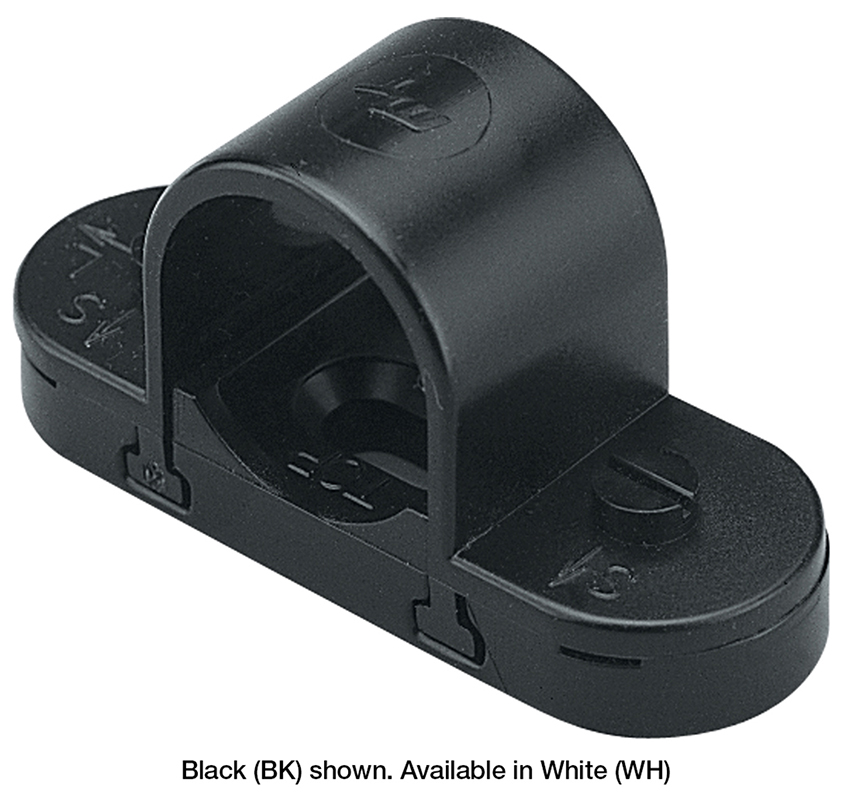 You Recently Viewed Marshall Tufflex Spacer Saddle Polycarb 25mm, 100 Pack Image