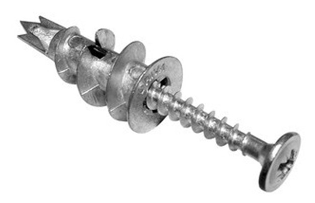 You Recently Viewed Marshall Tufflex FCCS Cavity Fixing Screws, 50 Pk Image