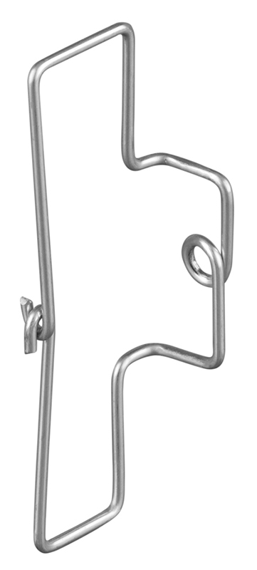 You Recently Viewed Marshall Tufflex FCM10C Fire Clip Mono 10 Centre, 100 Pk Image