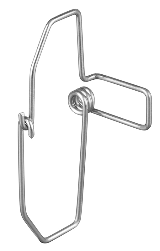 You Recently Viewed Marshall Tufflex FCMTRS100/50 Fire Clip Internal MTRS100/50, 50 Pk Image