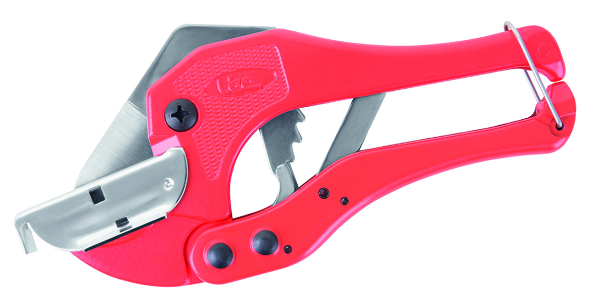 You Recently Viewed Marshall Tufflex MTPC42 PVC Pipe Cutter Image