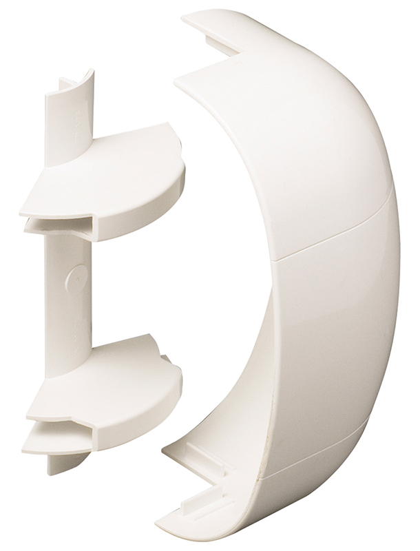 You Recently Viewed Marshall Tufflex DD1350WH Odyssey External Bend, White Image