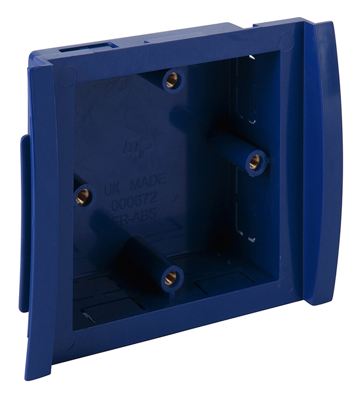You Recently Viewed Marshall Tufflex DD1510BU Accessory Box 1G Blue, 20 Pk Image