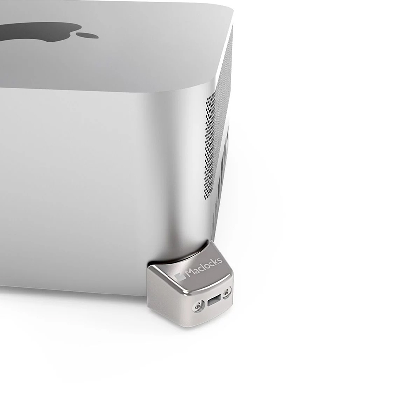 You Recently Viewed Compulocks MSLDG01 Mac Studio Secure Lock Slot Adapter - Security slot lock adapter Image