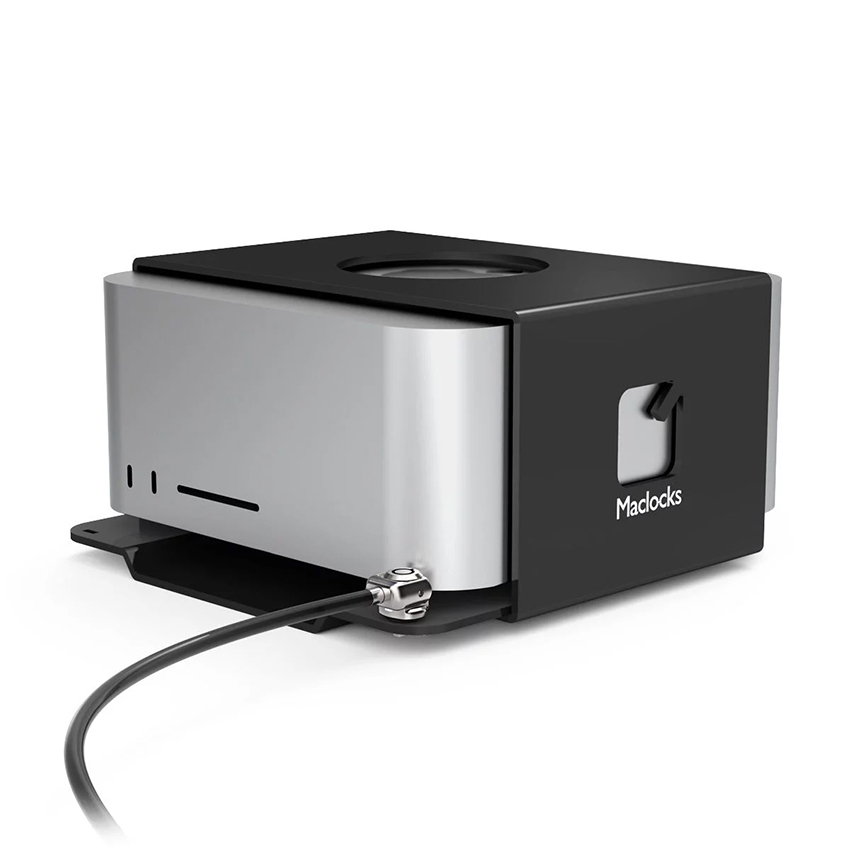 You Recently Viewed Compulocks MSBKT01 Mac Studio Security Mount Wall & Counter Mountable Image